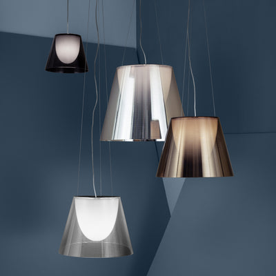 product image for Ktribe PMMA Pendant Lighting in Various Colors & Sizes 90