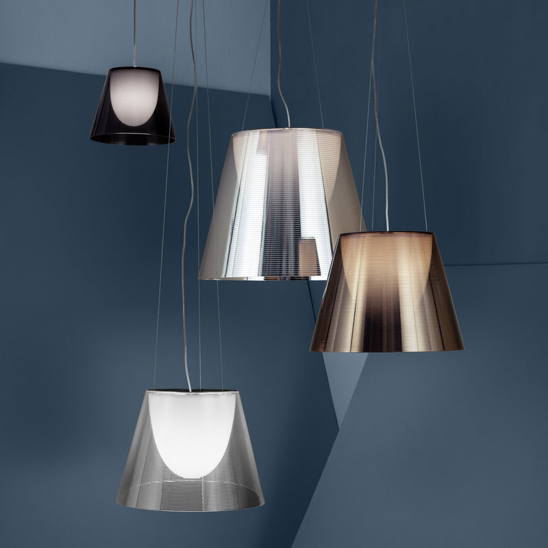 media image for Ktribe PMMA Pendant Lighting in Various Colors & Sizes 220