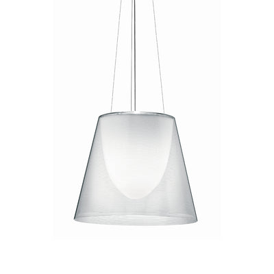 product image for Ktribe PMMA Pendant Lighting in Various Colors & Sizes 0