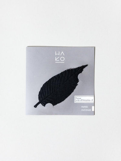 product image for ha ko paper incense black focus 3 79