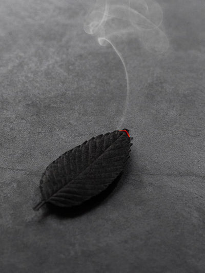 product image for ha ko paper incense black focus 1 14