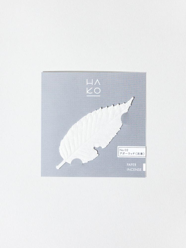 media image for ha ko paper incense agar wood 2 266