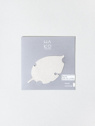 product image for ha ko paper incense smoky cinnamon 2 20