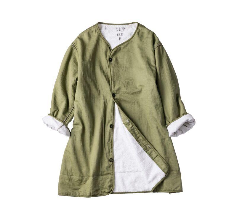 media image for terry bathrobe size 02 design by puebco 1 219