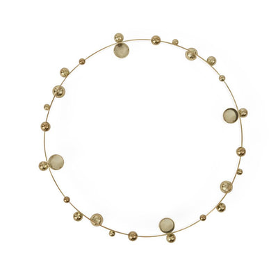 product image for pearl advent candleholder 2 25