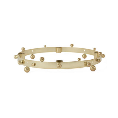 product image of pearl advent candleholder 1 598