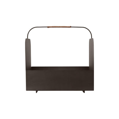 product image of maki basket brown by oyoy 1 521