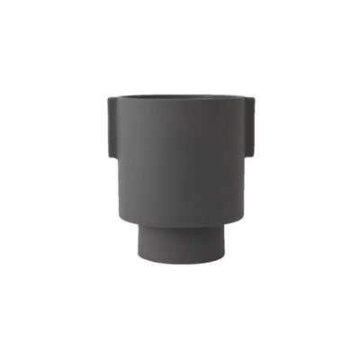 product image of inka kana pot medium grey 1 523