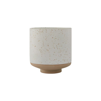 product image for hagi pot white light brown by oyoy 1 77