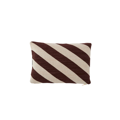 product image for takara cushion offwhite black by oyoy 2 13