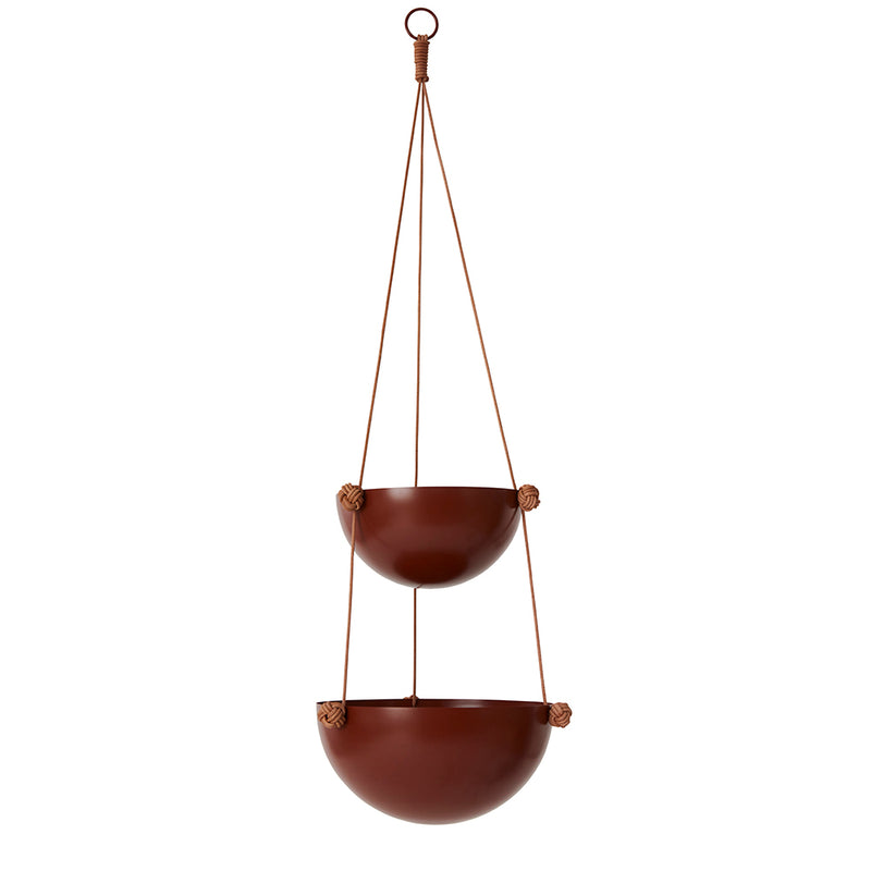 media image for pif paf puf hanging storage 2 bowls by oyoy 5 296