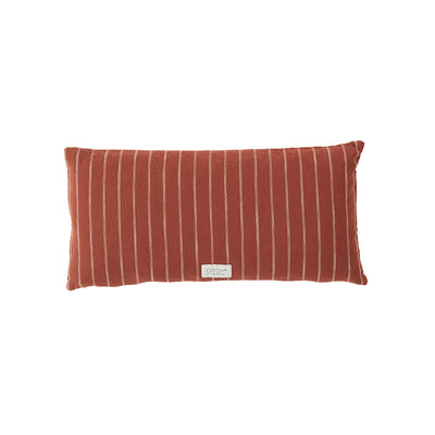 product image for kyoto cushion long dark sienna by oyoy 1 32