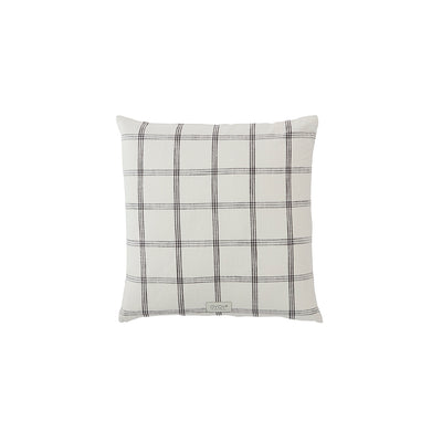 product image for kyoto cushion square offwhite by oyoy 1 86