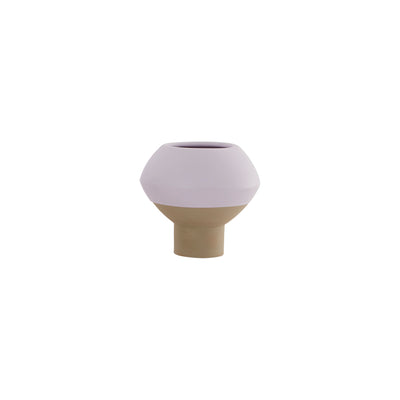 product image for hagi mini vase lavender by oyoy 1 2