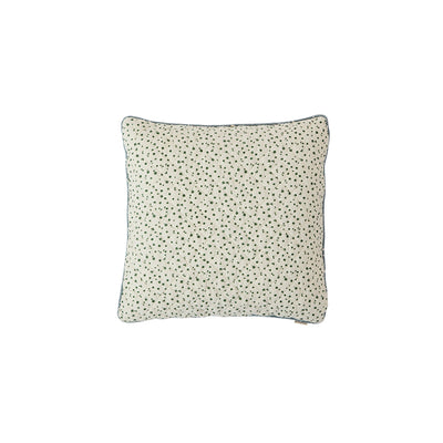 product image for quilted aya cushion brown offwhite by oyoy 2 72