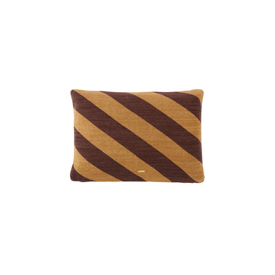 product image for takara cushion brown camel by oyoy 2 1