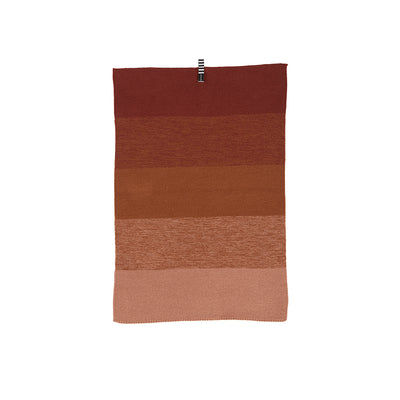 product image for niji mini towel dark caramel by oyoy 1 45