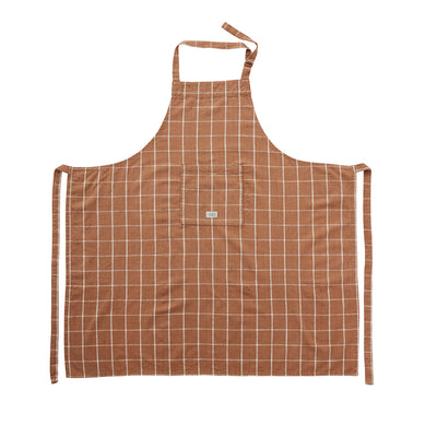 product image for gobi apron high caramel by oyoy 1 4