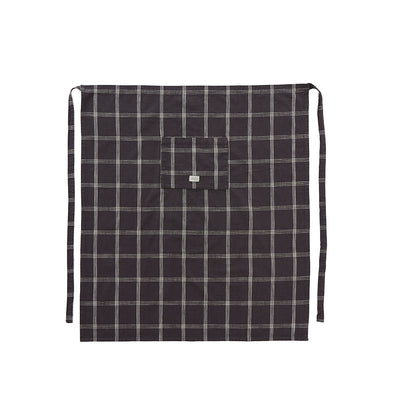 product image of gobi chef apron anthracite by oyoy 1 546