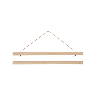 product image of wooden poster frame large by oyoy 1 552