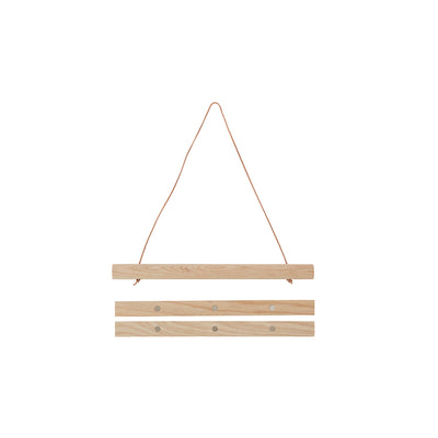 product image for wooden poster frame small by oyoy 2 73