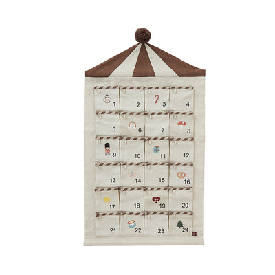 product image of circus christmas calender by oyoy 1 531