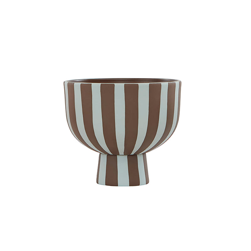 media image for toppu bowl dusty blue choko 1 218
