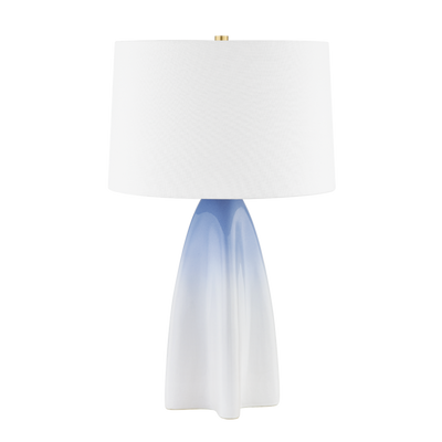 product image of chappaqua light table lamp by hudson valley lighting l2027 agb cso 1 579