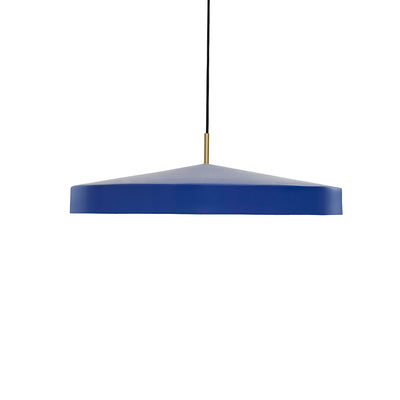 product image for hatto pendant large optic blue 1 60