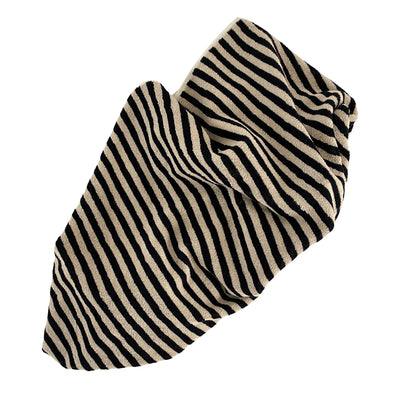 product image of raita towel medium clay black 1 552