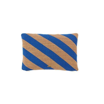 product image for takara cushion optic blue camel 3 17