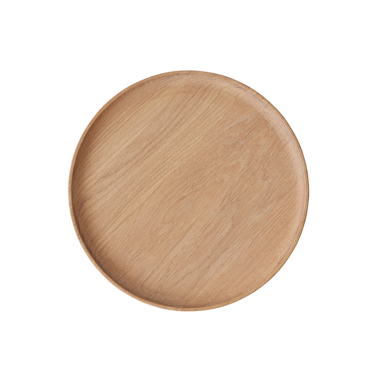 media image for inka wood tray round large nature by oyoy l300221 1 274