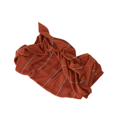 product image of rivi living blanket nutmeg by oyoy l300230 1 589