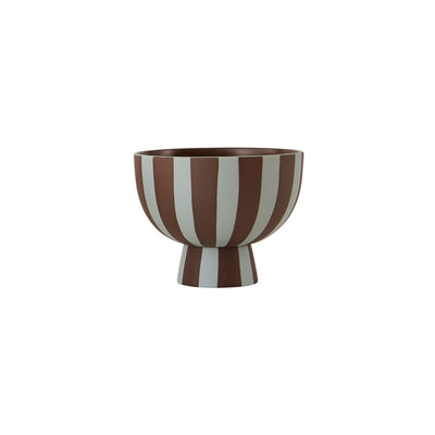 product image of toppu mini bowl dusty blue choko by oyoy l300251 1 563