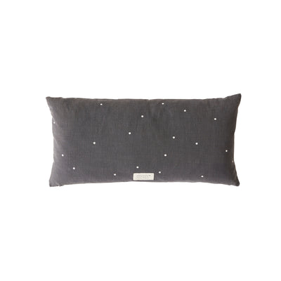 product image for kyoto dot cushion long anthracite by oyoy l300287 1 46