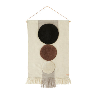 product image for maru wall rug by oyoy l300291 1 39