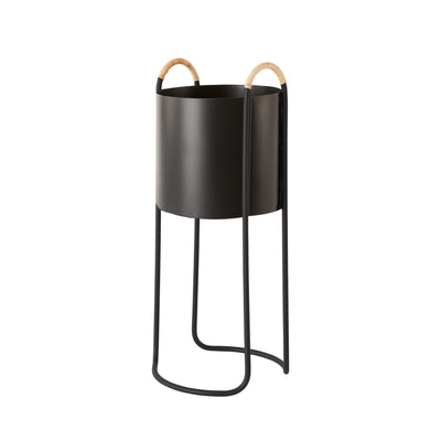 product image of maki plant box high black by oyoy l300331 1 56