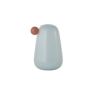 product image for inka vase small ice blue by oyoy l300430 1 29