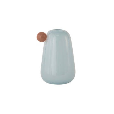 product image for inka vase small ice blue by oyoy l300430 1 0