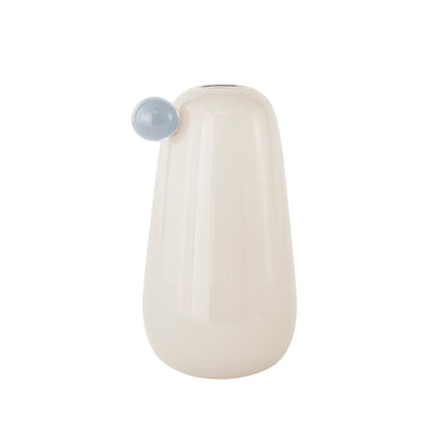 product image of inka vase large offwhite by oyoy l300431 1 553