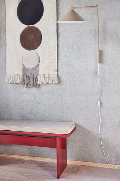 product image for Asa Bench Cushion in Clay Melange 2 41