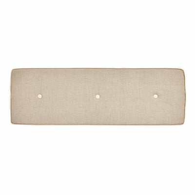 product image for Asa Bench Cushion in Clay Melange 1 24