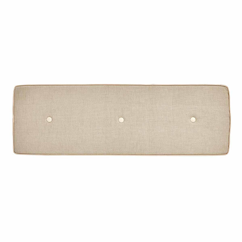 media image for Asa Bench Cushion in Clay Melange 1 292