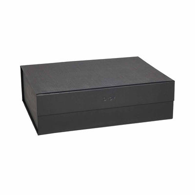 product image for Hako Storages Box in Black 2 90