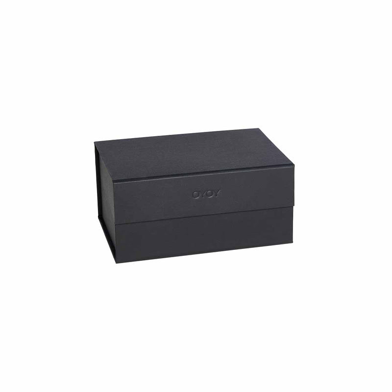 media image for Hako Storages Box in Black 1 20