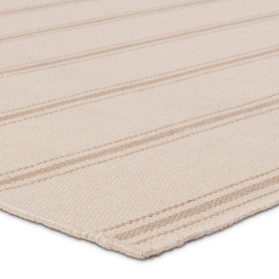 product image for Laguna Memento Outdoor Handwoven Striped Cream Beige Rug By Jaipur Living Rug157493 2 25