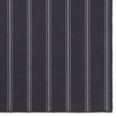 product image for Laguna Memento Outdoor Handwoven Striped Navy Light Blue Rug By Jaipur Living Rug157499 4 74