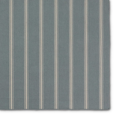 product image for Laguna Memento Outdoor Handwoven Striped Slate Ivory Rug By Jaipur Living Rug157517 4 11