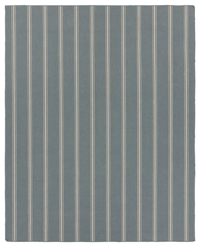 product image of Laguna Memento Outdoor Handwoven Striped Slate Ivory Rug By Jaipur Living Rug157517 1 572