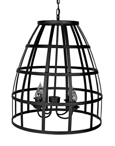 product image for birdcage pendant 305 design by noir 1 96